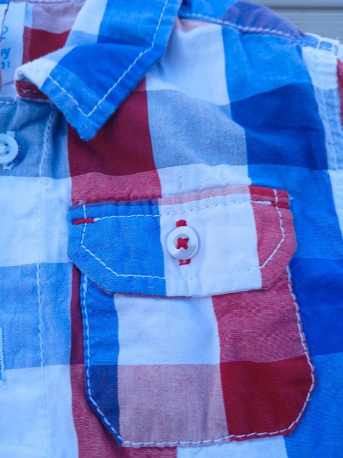 Chemise manche longue - photo numéro 3