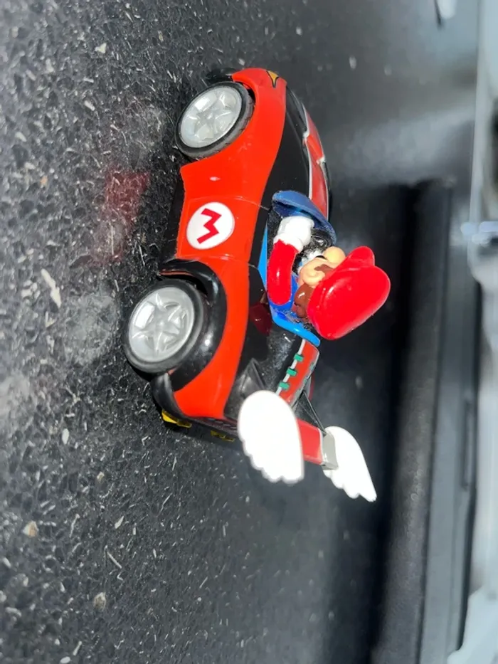 Voiture Mario Kart à friction - photo numéro 4