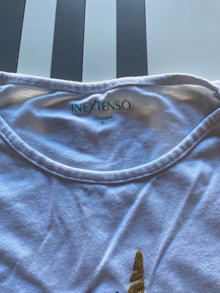 Tee-shirts taille 6 ans - photo numéro 3