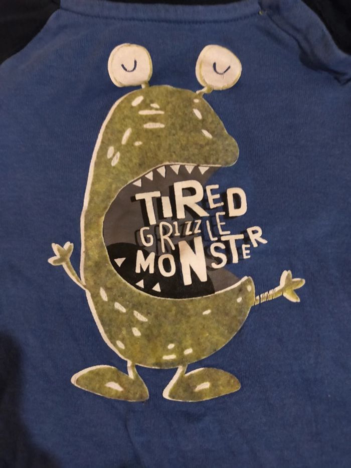 Haut manches longues 18 mois - photo numéro 2