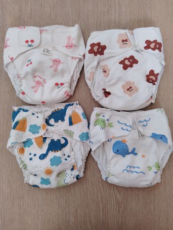 Couche lavable 