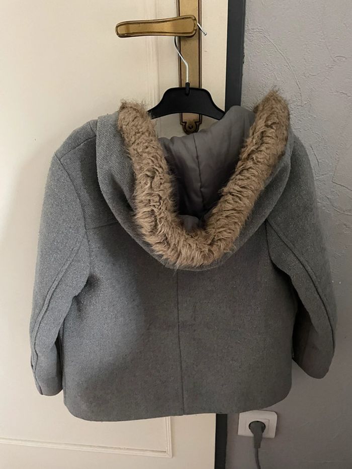 Manteau fille - photo numéro 2