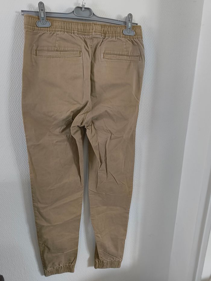 Lot pantalons garçon taille 14 ans - photo numéro 2