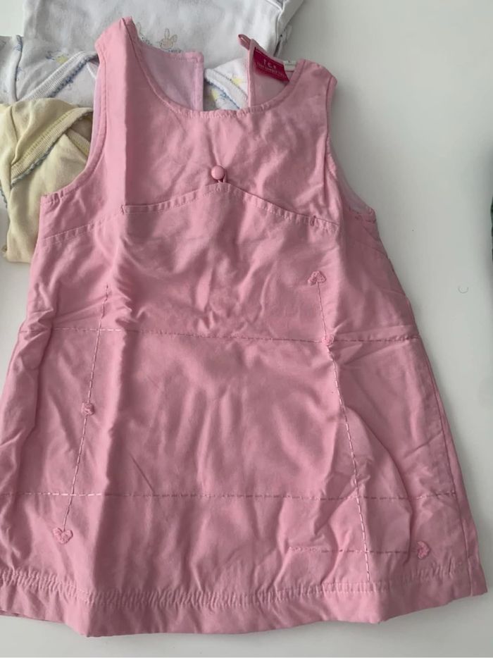 Lot vêtements fille - photo numéro 5