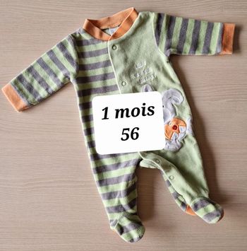 Pyjama bébé