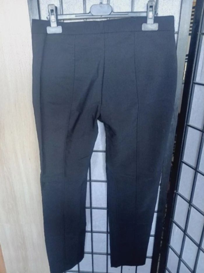 Pantalon femme - Taille 36 - Mango - photo numéro 4
