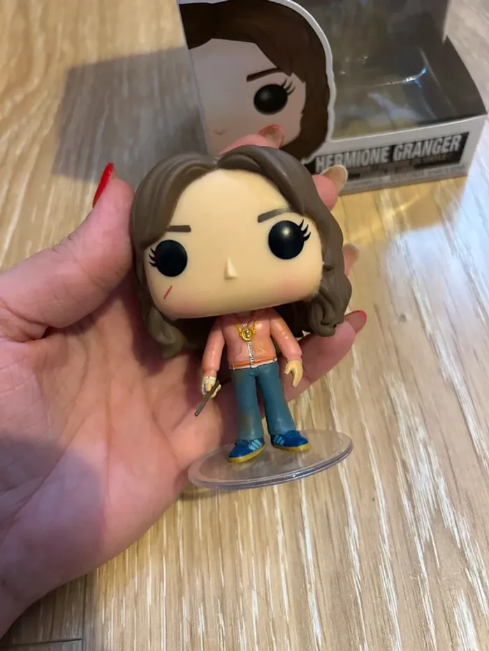 Pop Hermione Granger n 43 - photo numéro 3