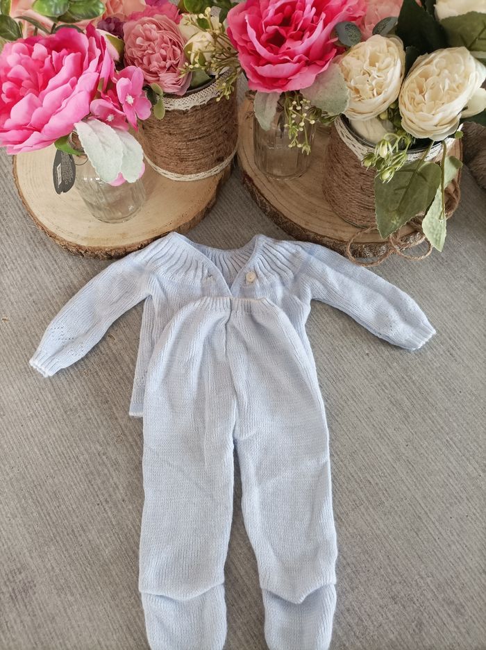 Ensemble bébé garçon - photo numéro 2