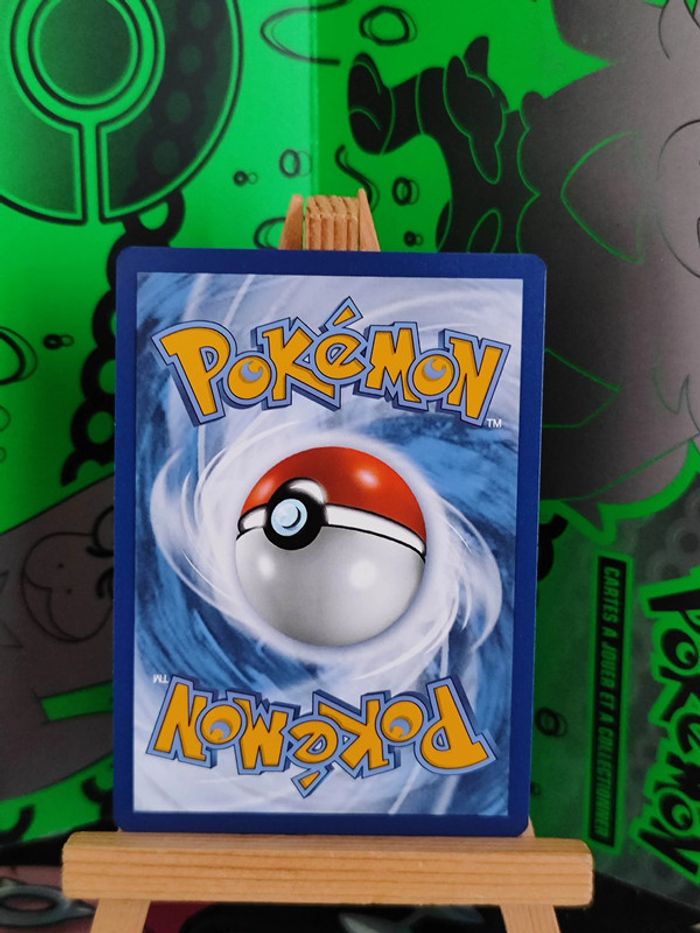 Gambex reverse 16/142 Couronne Stellaire - photo numéro 2