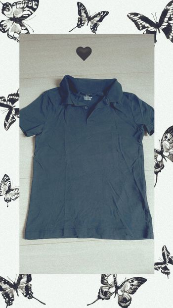 Polo H&M 8-10 ans