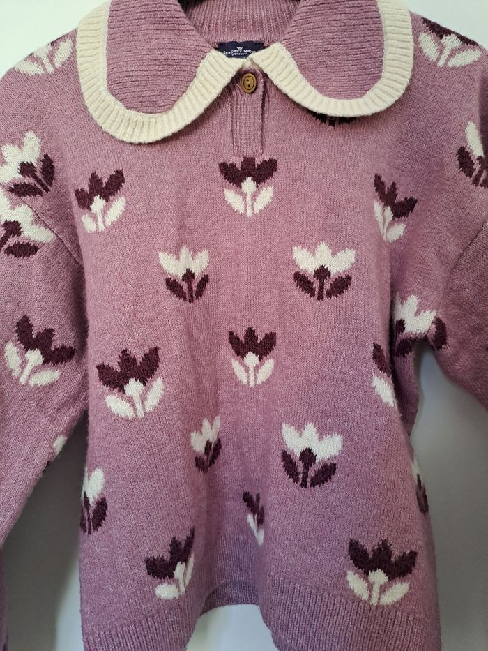 Pull fille sergent major - photo numéro 2