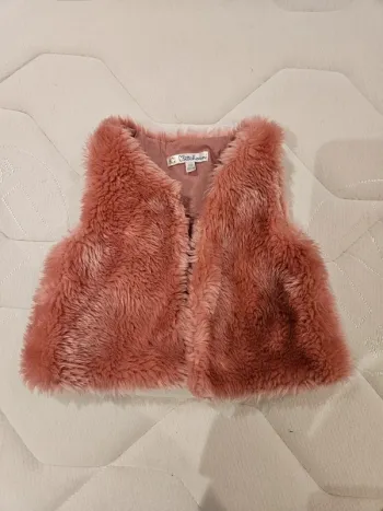 Gilet sans manche Kitchoun