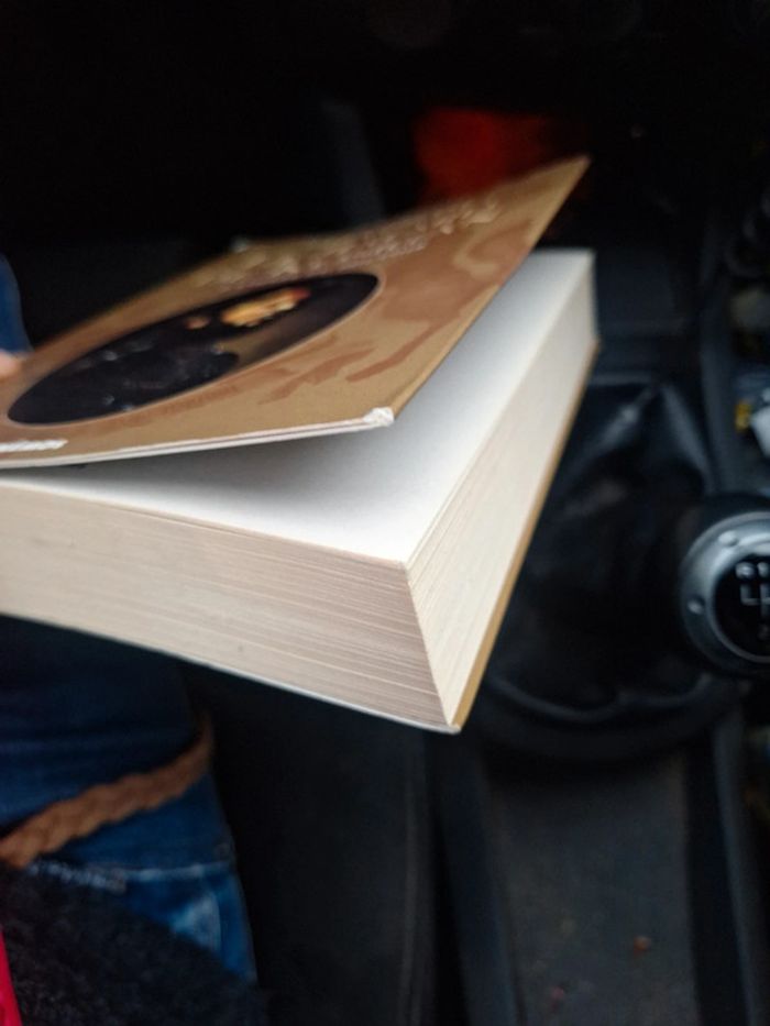 Livre l'ombre du pouvoir - photo numéro 4