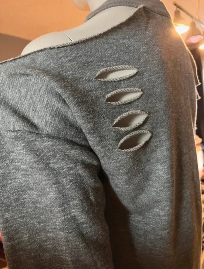 Pull Yoins online inspiration en L - photo numéro 5