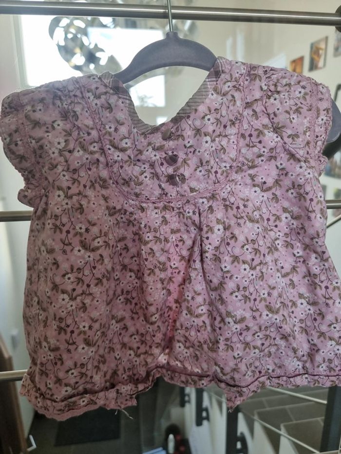 Sublime tunique été sans manche