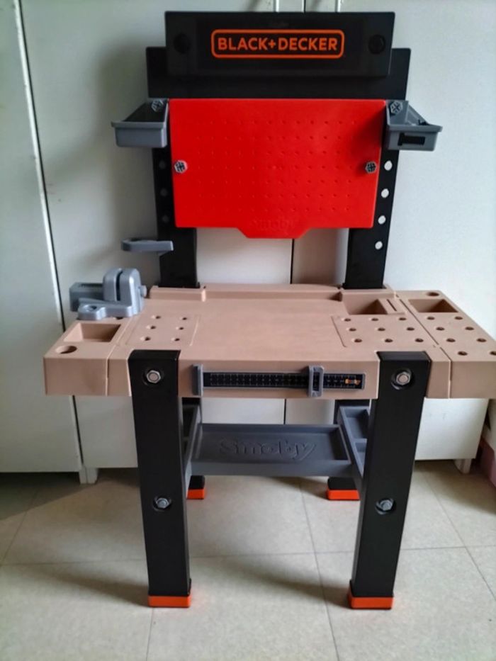 Établi black et Decker