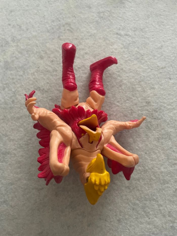 Power Rangers Mighty Morphin - Figurine Pete & Repeat - 1994 - photo numéro 3