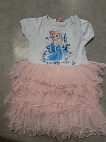 robe fille 7 ans