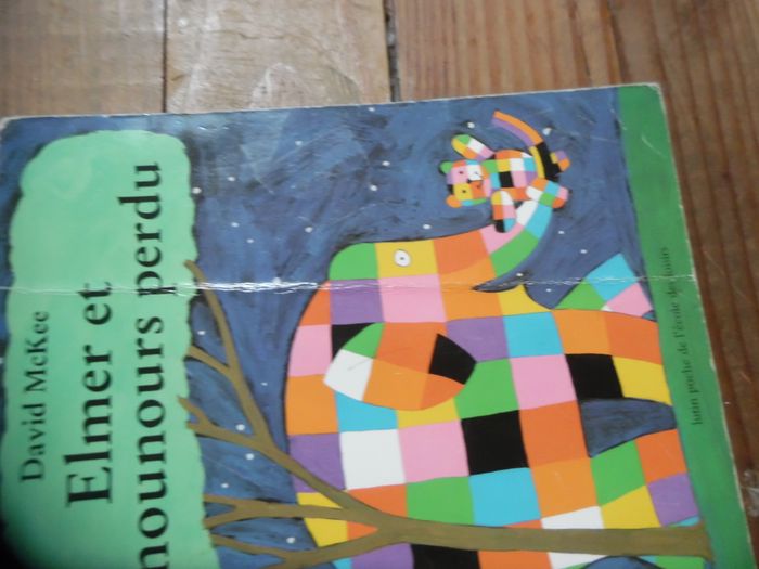 Elmer - photo numéro 2