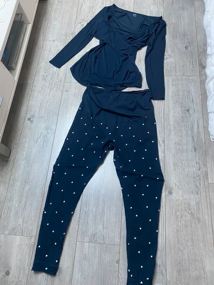 Pyjama grossesse