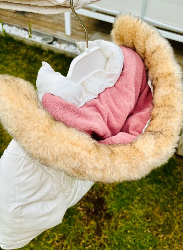 Veste doudoune 3 ans - photo numéro 3