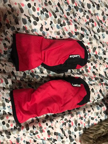 Gant enfants 3€ pièces