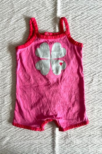 Barboteuse bébé 12m