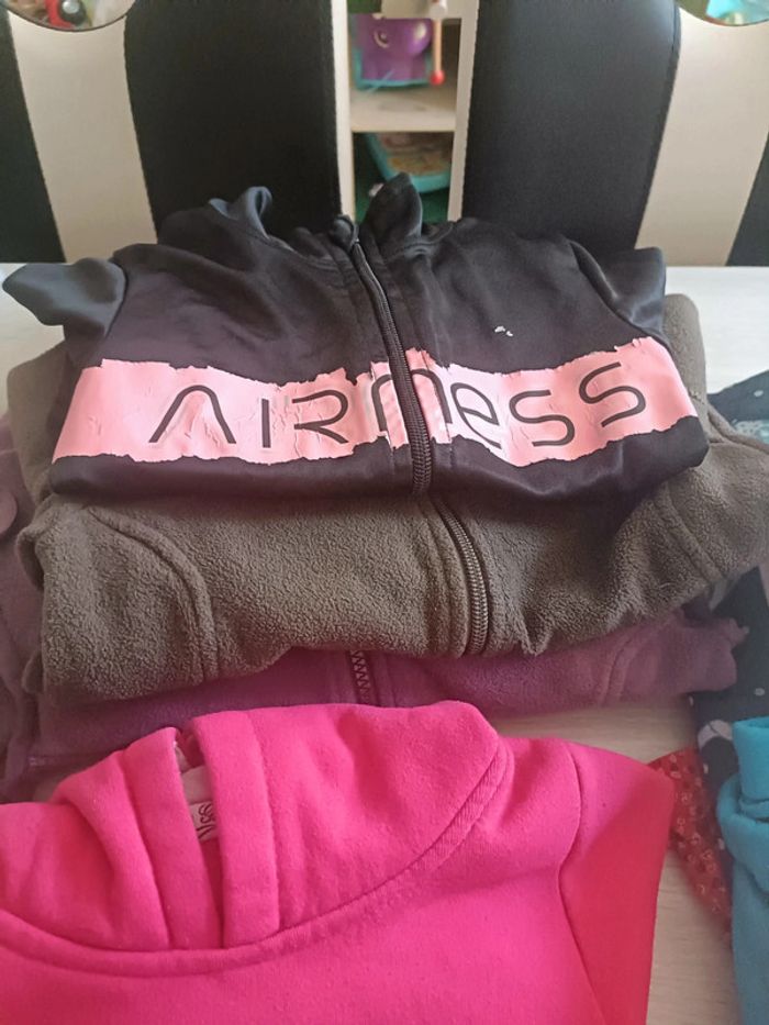 Lot vêtements fille 6 ans hiver - photo numéro 3