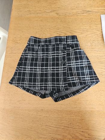 Jupe short Gemo