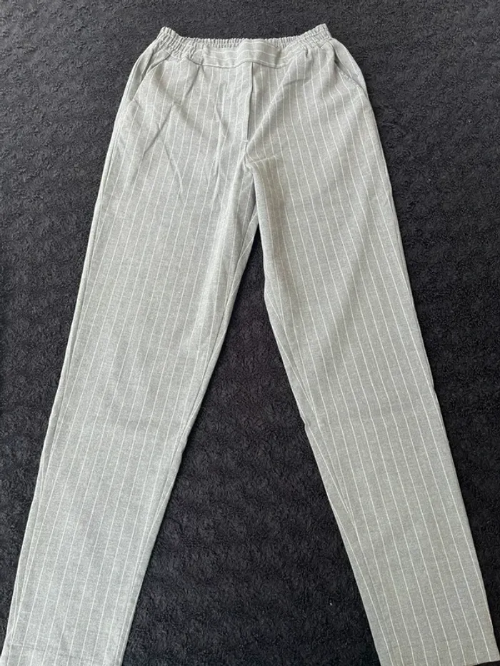 Pantalon coupe droite - photo numéro 2