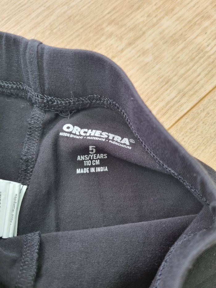 Legging 👧🏻 5ans - photo numéro 3