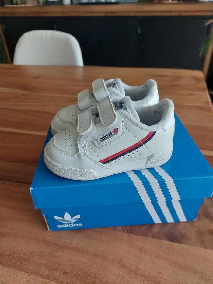 Adidas Continental 80 - photo numéro 4