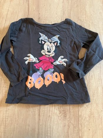 T-shirt fille 2 à 4 ans