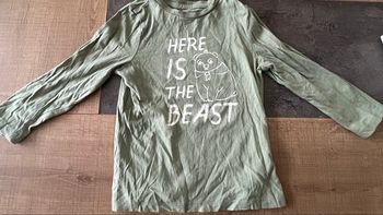 T shirt 2/3 ans