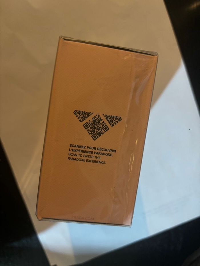 Eau de parfum intense Prada Paradoxe - photo numéro 8