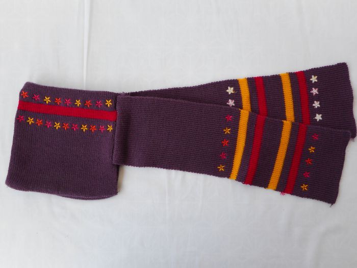 Bonnet écharpe - La Compagnie des Petits - T2 - photo numéro 3