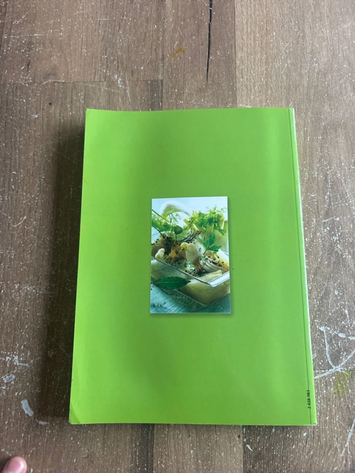 Livre de cuisine - photo numéro 2