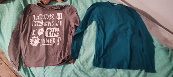 Lot 12 ans garçon - photo numéro 8