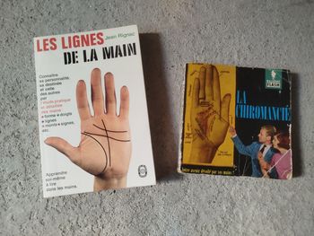 Livres cartomancie