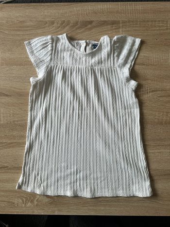 Robe blanche