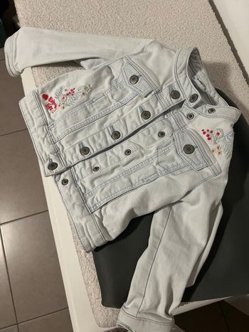 Veste légère fille 
