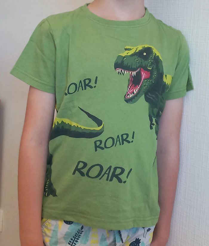 Tee-shirt manches courtes