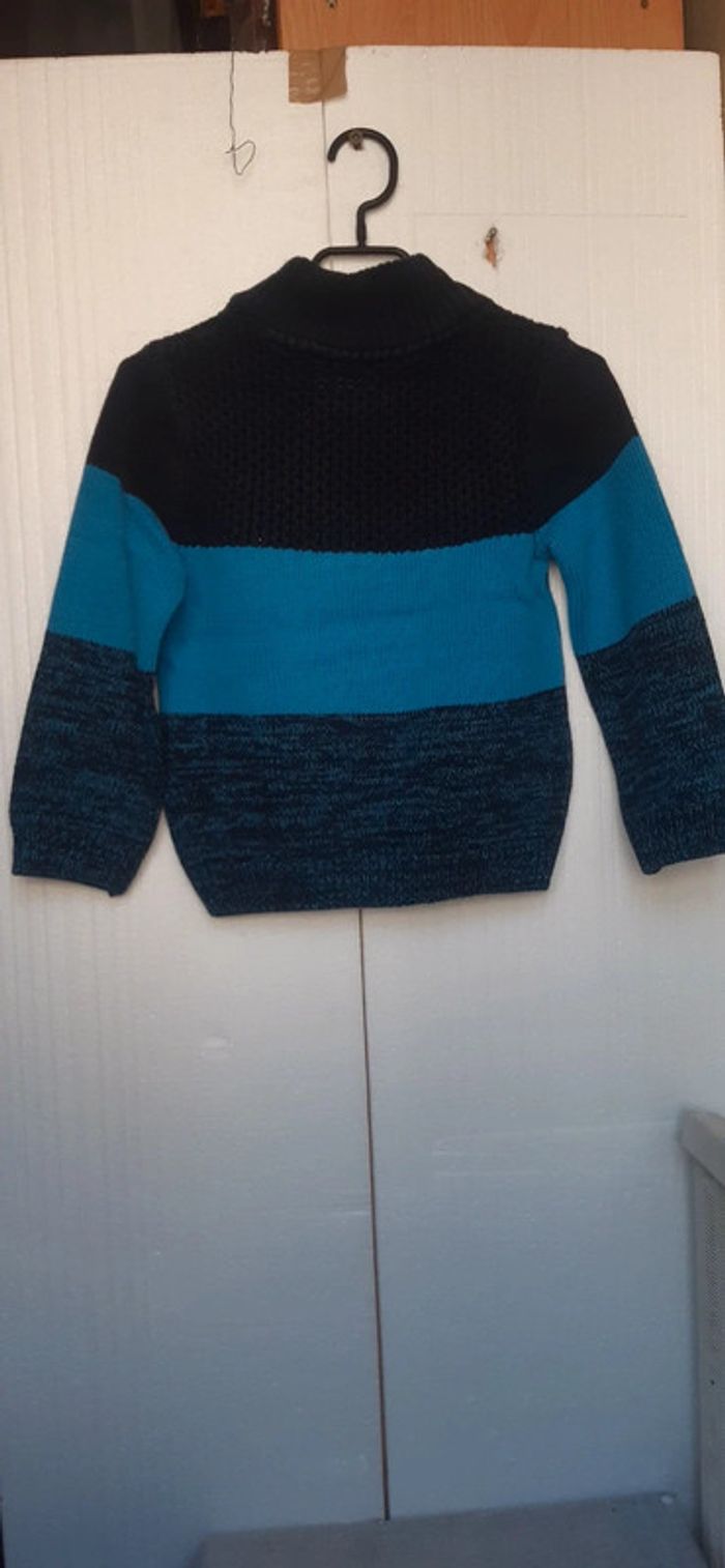 Pull chaud 8 ans 128cm - photo numéro 2