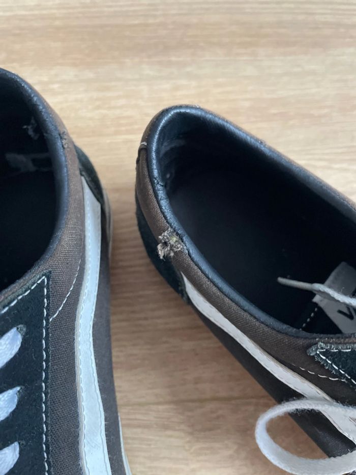 Vans noires - photo numéro 6