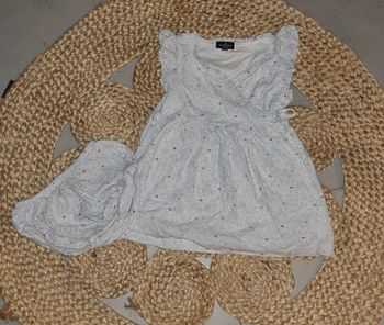 Robe 12 mois