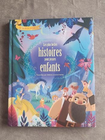 Les plus belles histoires pour jeunes enfants