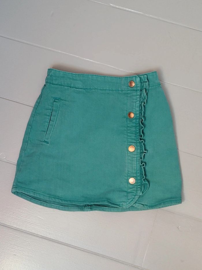 Lot tee shirt et jupe tape à l'oeil 8 ans - photo numéro 4