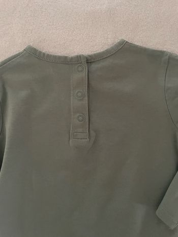 T shirt manches longues 18 mois