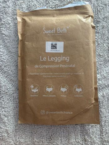 Legging postnatal Sweetbirth