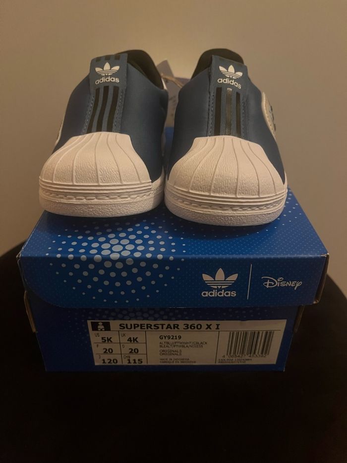 Chaussures AdidasxDisney enfant - photo numéro 3